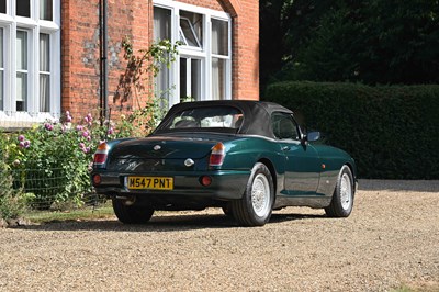 Lot 119 - 1995 MG RV8