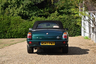 Lot 119 - 1995 MG RV8