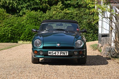 Lot 119 - 1995 MG RV8