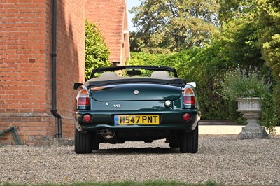 Lot 119 - 1995 MG RV8