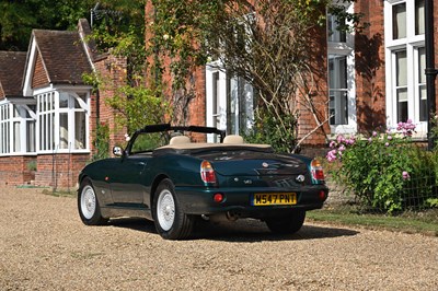 Lot 119 - 1995 MG RV8