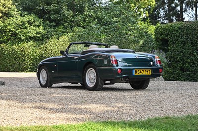 Lot 119 - 1995 MG RV8