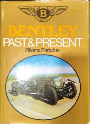 Lot Collection of Motoring Books