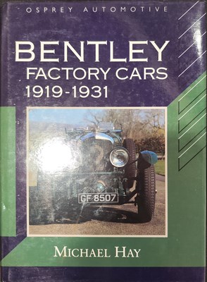 Lot Collection of Motoring Books