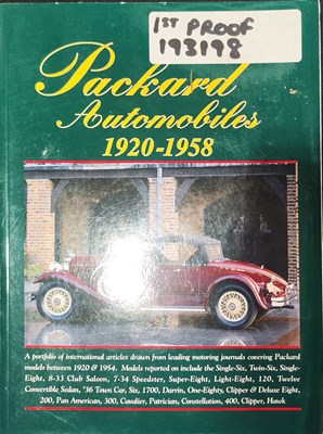 Lot Collection of Motoring Books