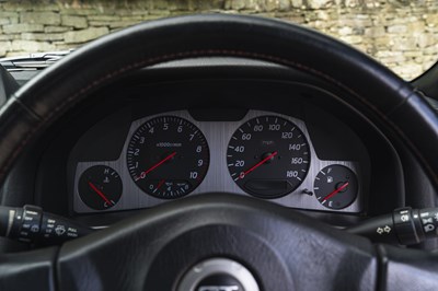 Lot 223 - 1999 Nissan Skyline R34 GTR