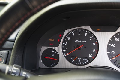 Lot 223 - 1999 Nissan Skyline R34 GTR