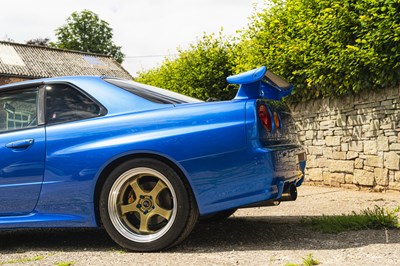 Lot 223 - 1999 Nissan Skyline R34 GTR