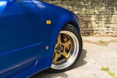 Lot 223 - 1999 Nissan Skyline R34 GTR