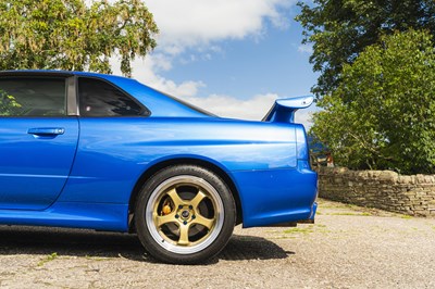 Lot 223 - 1999 Nissan Skyline R34 GTR