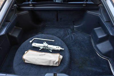 Lot 113 - 1989 Toyota Supra 3.0