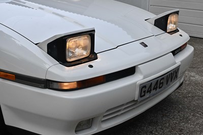 Lot 113 - 1989 Toyota Supra 3.0