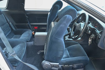 Lot 113 - 1989 Toyota Supra 3.0