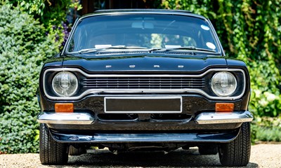 Lot 224 - 1973 Ford Escort Mk. I Mexico Super Speed
