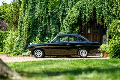 Lot 224 - 1973 Ford Escort Mk. I Mexico Super Speed