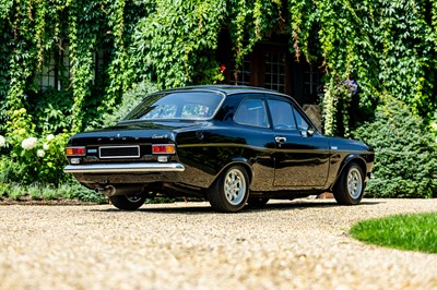 Lot 224 - 1973 Ford Escort Mk. I Mexico Super Speed