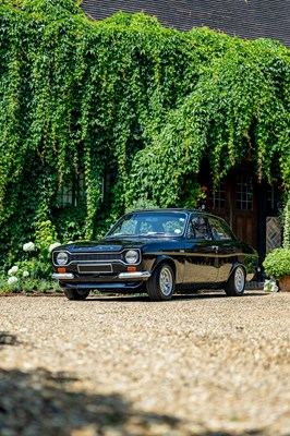 Lot 224 - 1973 Ford Escort Mk. I Mexico Super Speed