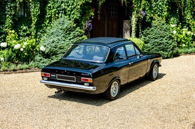 Lot 224 - 1973 Ford Escort Mk. I Mexico Super Speed
