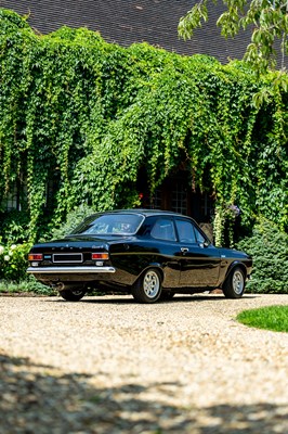 Lot 224 - 1973 Ford Escort Mk. I Mexico Super Speed