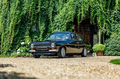 Lot 224 - 1973 Ford Escort Mk. I Mexico Super Speed