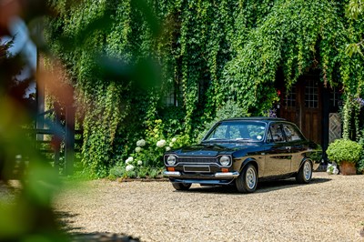 Lot 224 - 1973 Ford Escort Mk. I Mexico Super Speed