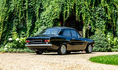Lot 224 - 1973 Ford Escort Mk. I Mexico Super Speed