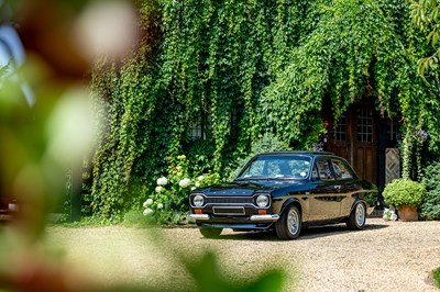 Lot 224 - 1973 Ford Escort Mk. I Mexico Super Speed