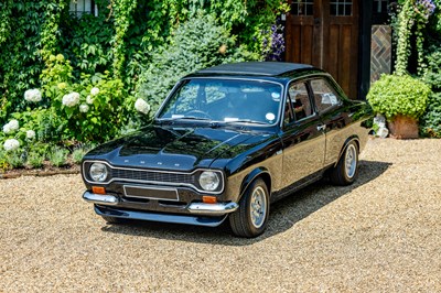 Lot 224 - 1973 Ford Escort Mk. I Mexico Super Speed