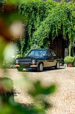 Lot 224 - 1973 Ford Escort Mk. I Mexico Super Speed