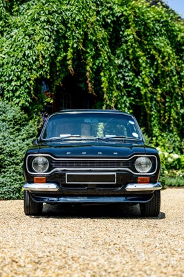 Lot 224 - 1973 Ford Escort Mk. I Mexico Super Speed