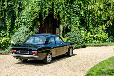 Lot 224 - 1973 Ford Escort Mk. I Mexico Super Speed