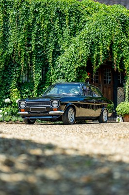 Lot 224 - 1973 Ford Escort Mk. I Mexico Super Speed