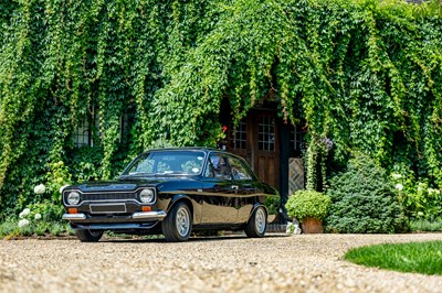Lot 224 - 1973 Ford Escort Mk. I Mexico Super Speed