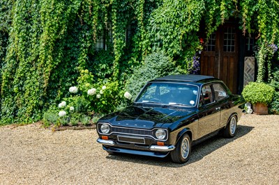 Lot 224 - 1973 Ford Escort Mk. I Mexico Super Speed