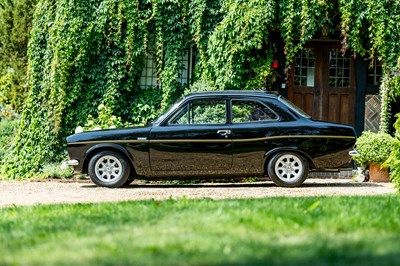 Lot 224 - 1973 Ford Escort Mk. I Mexico Super Speed