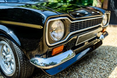 Lot 224 - 1973 Ford Escort Mk. I Mexico Super Speed