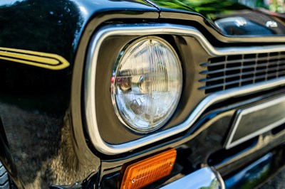Lot 224 - 1973 Ford Escort Mk. I Mexico Super Speed