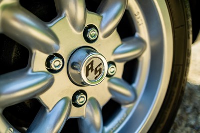 Lot 224 - 1973 Ford Escort Mk. I Mexico Super Speed
