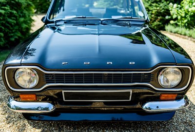 Lot 224 - 1973 Ford Escort Mk. I Mexico Super Speed