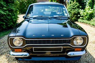 Lot 224 - 1973 Ford Escort Mk. I Mexico Super Speed