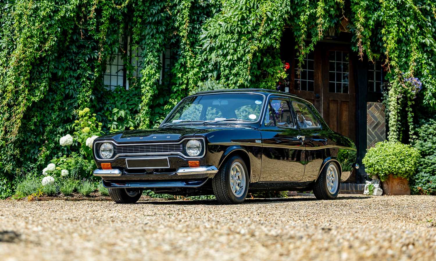 Lot 224 - 1973 Ford Escort Mk. I Mexico Super Speed