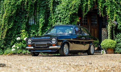 Lot 224 - 1973 Ford Escort Mk. I Mexico Super Speed