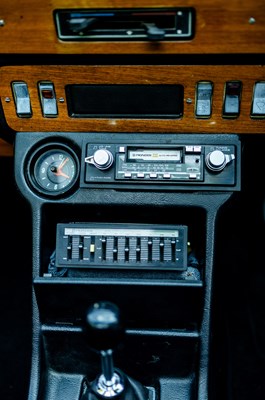 Lot 224 - 1973 Ford Escort Mk. I Mexico Super Speed