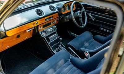 Lot 224 - 1973 Ford Escort Mk. I Mexico Super Speed