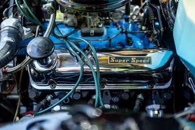 Lot 224 - 1973 Ford Escort Mk. I Mexico Super Speed