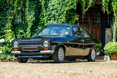 Lot 224 - 1973 Ford Escort Mk. I Mexico Super Speed