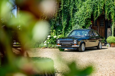 Lot 224 - 1973 Ford Escort Mk. I Mexico Super Speed