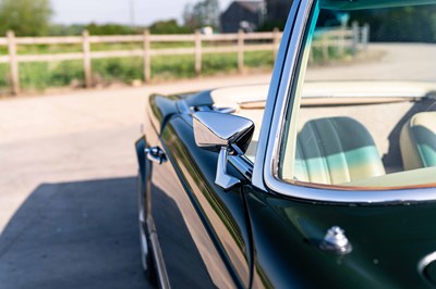 Lot 235 - 1968 Mercedes-Benz 280 SL Pagoda