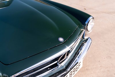 Lot 235 - 1968 Mercedes-Benz 280 SL Pagoda