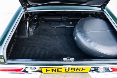 Lot 235 - 1968 Mercedes-Benz 280 SL Pagoda